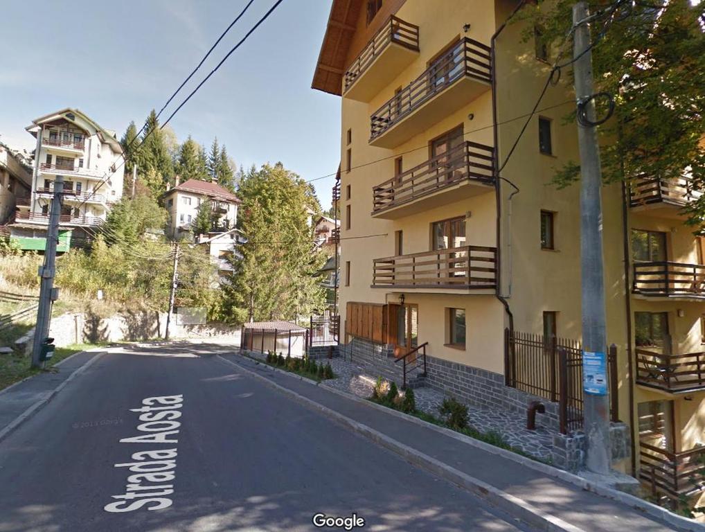Apartament Aosta Sinaia Apartment Phòng bức ảnh