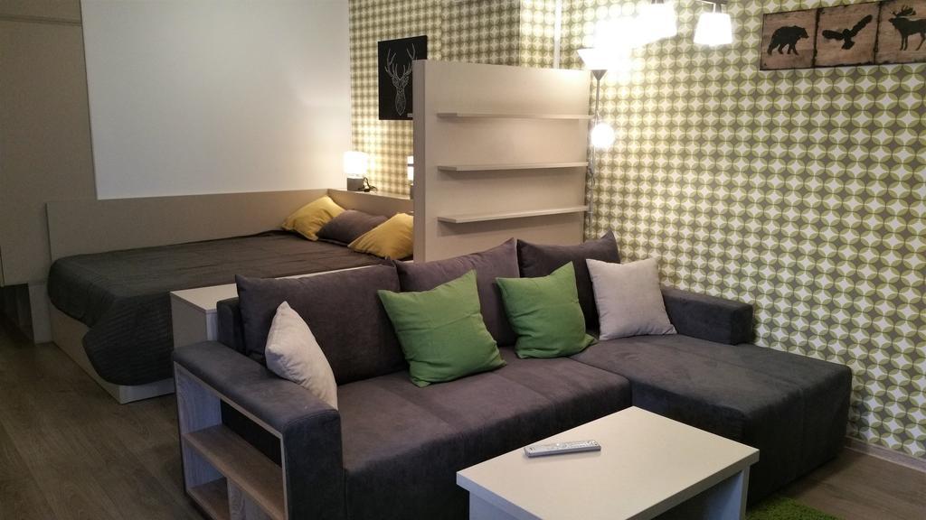 Apartament Aosta Sinaia Apartment Ngoại thất bức ảnh
